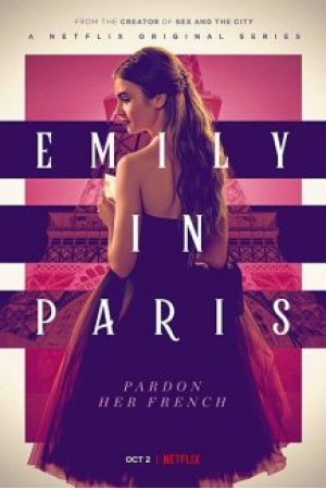 Emily in Paris The Complete 1st Season